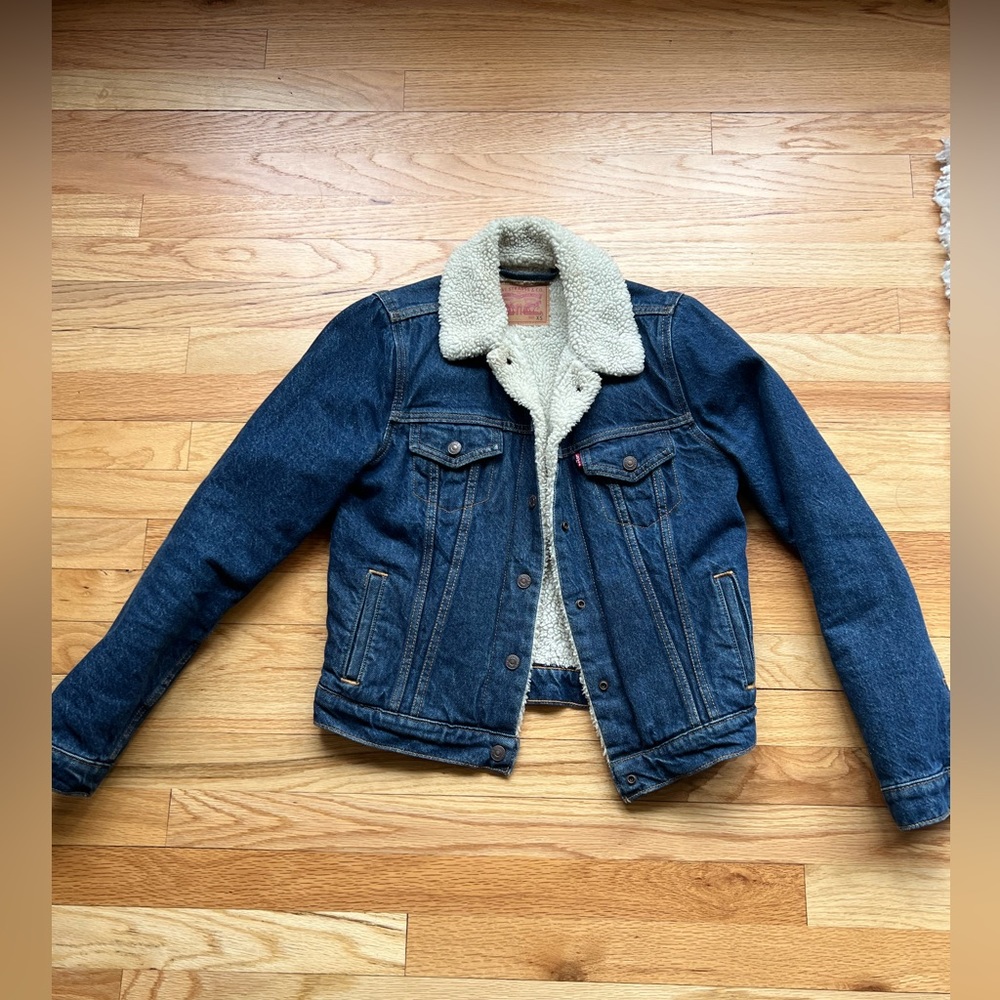 Denin jacket - Picture 2 of 2
